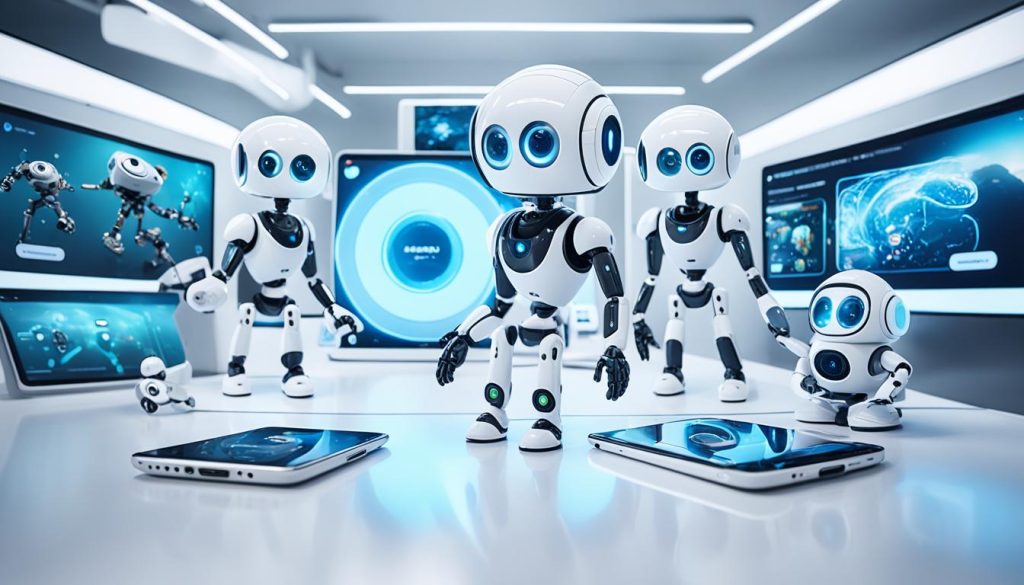 Artificial Intelligence in Mobile