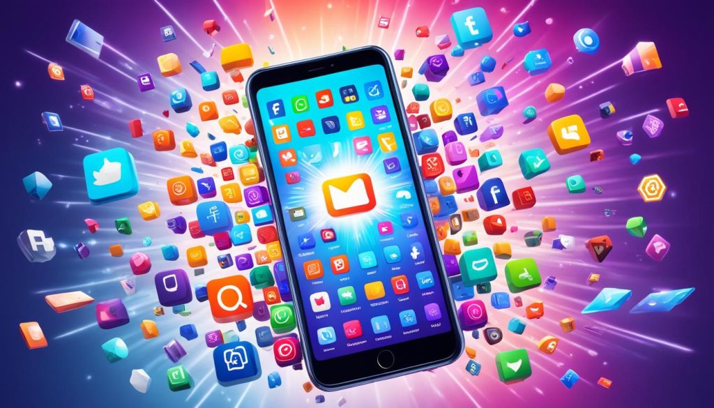 Mobile App Market Growth