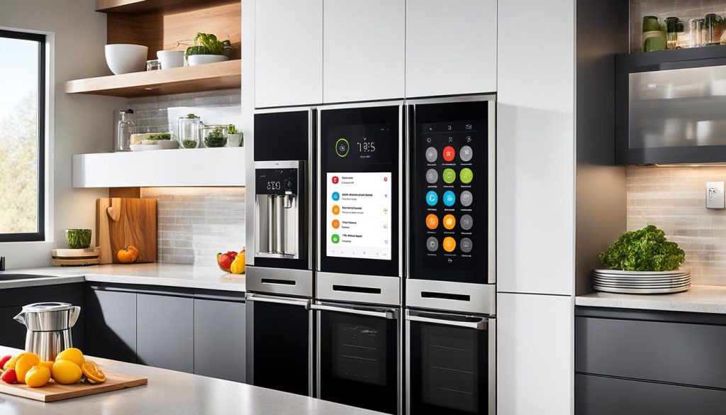 connected kitchen gadgets