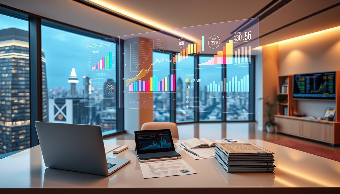 AI-powered financial planning