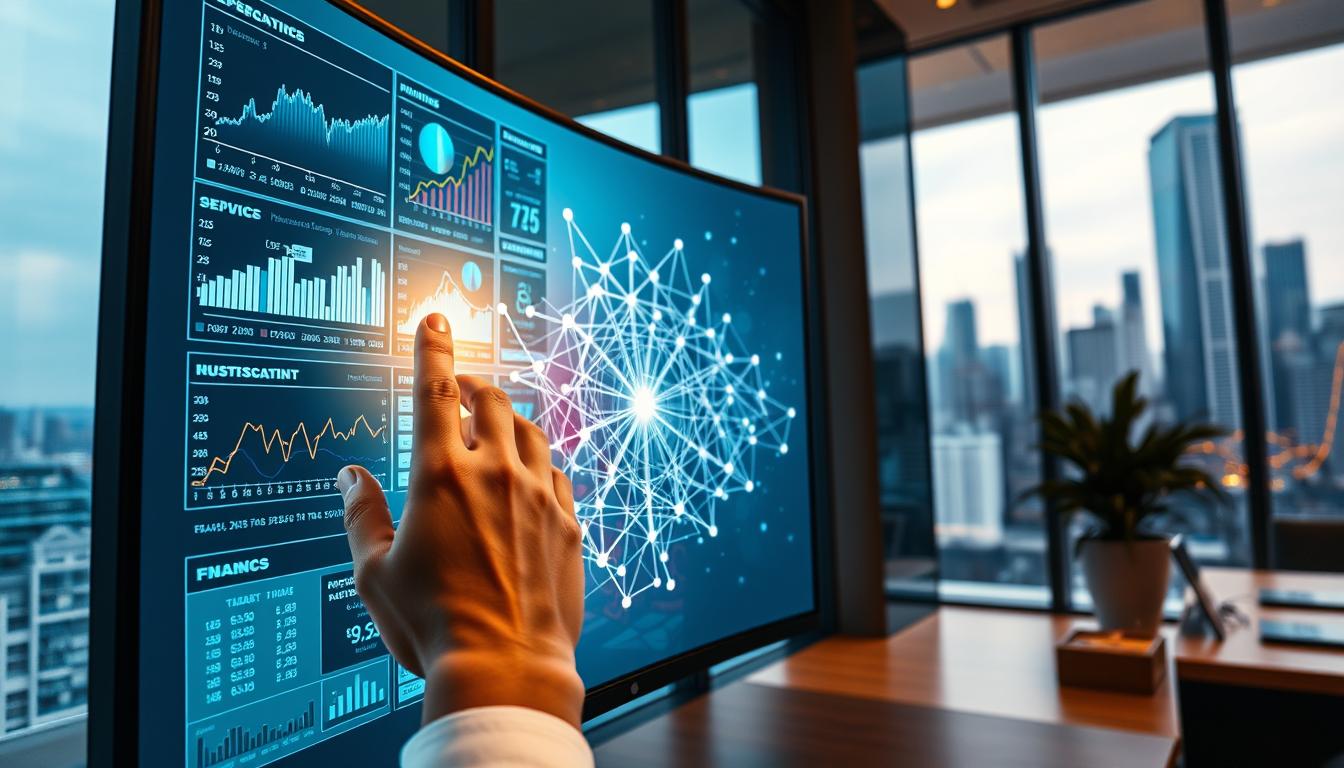 machine learning in finance